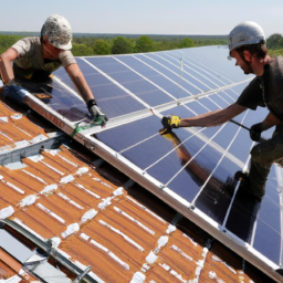 Service de Maintenance Proactive pour Prévenir les Problèmes sur vos Installations Photovoltaïques Rognac